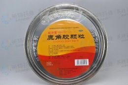 鹿角胶颗粒 OTC乙类中药颗粒剂的温暖滋补之选
