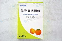 头孢克洛颗粒 颗粒剂的应用与注意事项